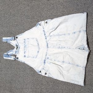 Wild Fable Overall Shorts